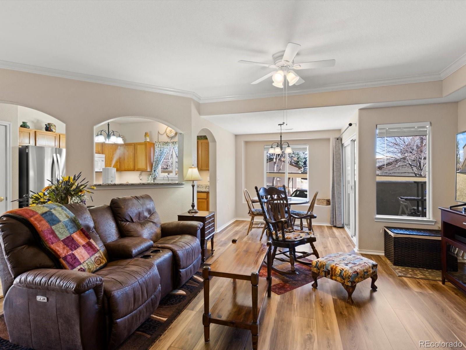 3715 Riviera Grove, Unit 104 Colorado Springs, CO 80922 - Photo 7 of 24