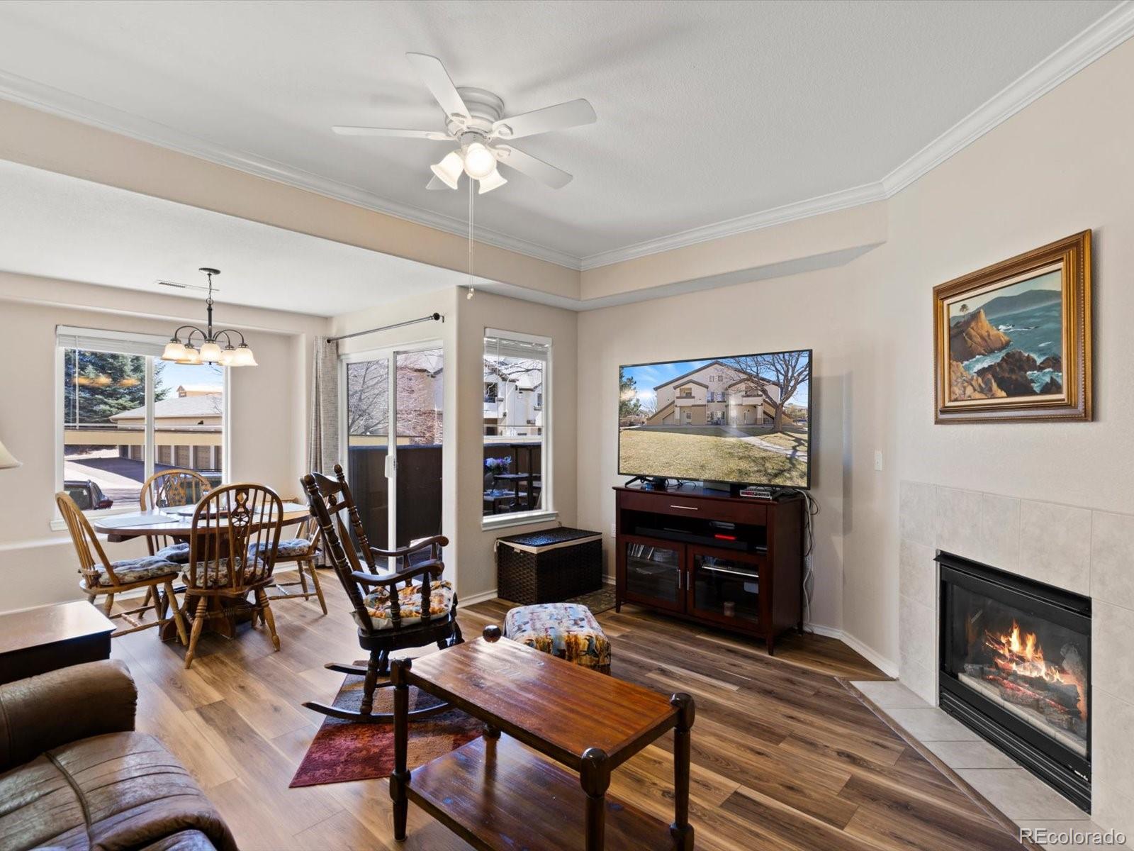 3715 Riviera Grove, Unit 104 Colorado Springs, CO 80922 - Photo 8 of 24