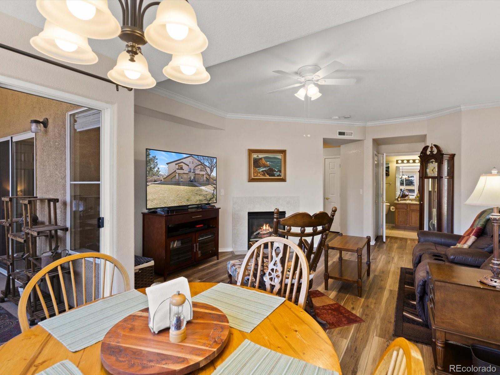 3715 Riviera Grove, Unit 104 Colorado Springs, CO 80922 - Photo 10 of 24