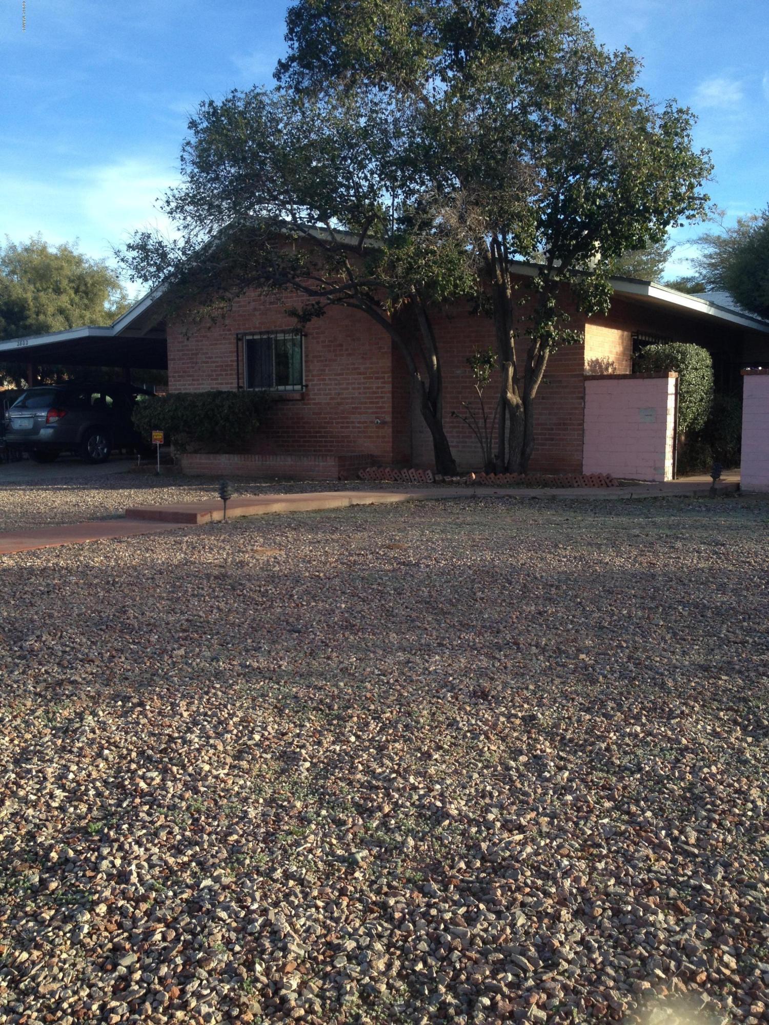 2802 East Copper Street Tucson, AZ 85716 - Photo 1 of 13