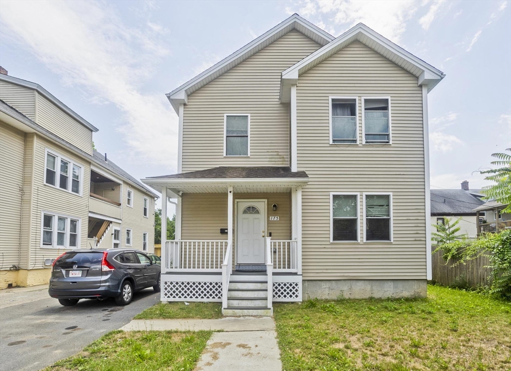 175 Bloomfield Street Springfield, MA 01108 - Photo 1 of 16
