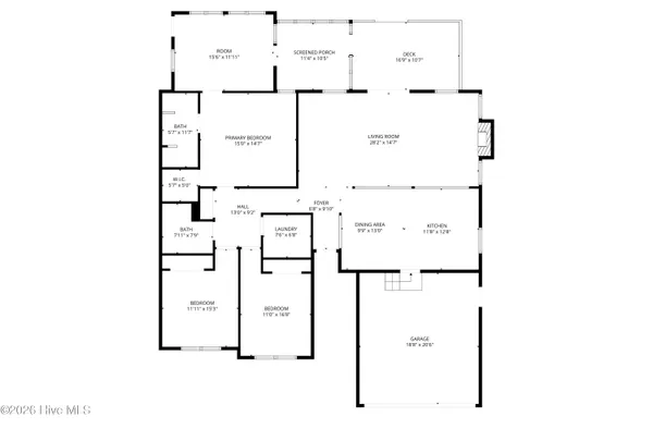 $674,900 | 615 Willbrook Circle, Sneads Ferry, NC 28460