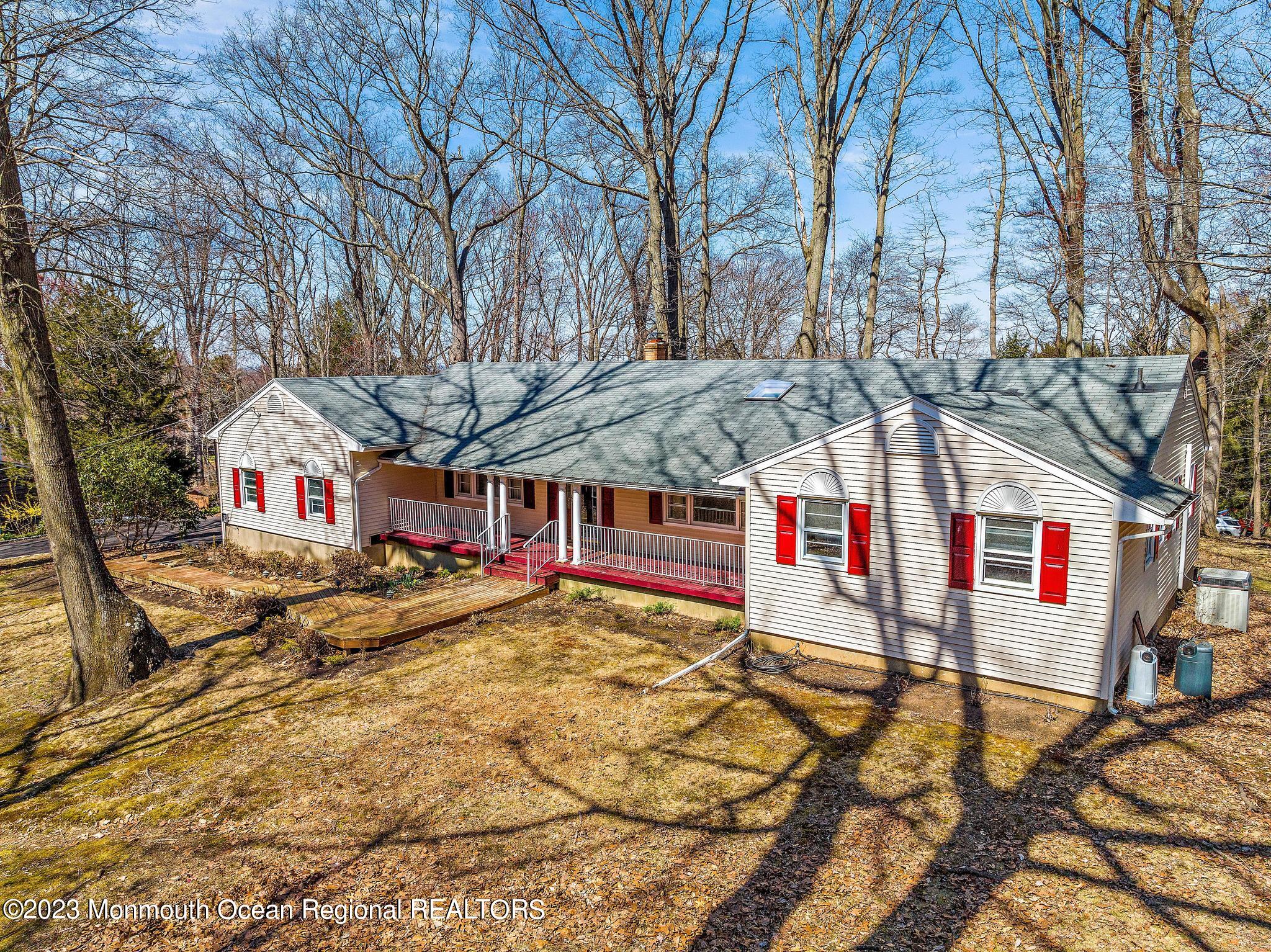 5 Edgewood Drive Holmdel, NJ 07733 - Photo 2 of 46 5EdgewoodDrone-8