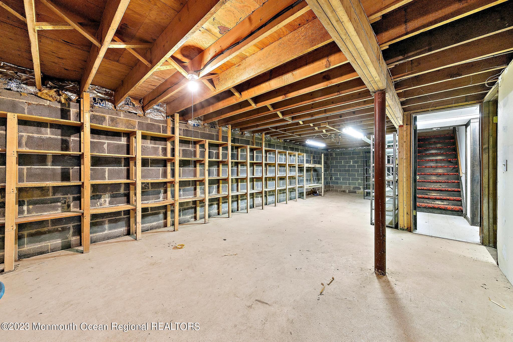 5 Edgewood Drive Holmdel, NJ 07733 - Photo 30 of 46 Basement