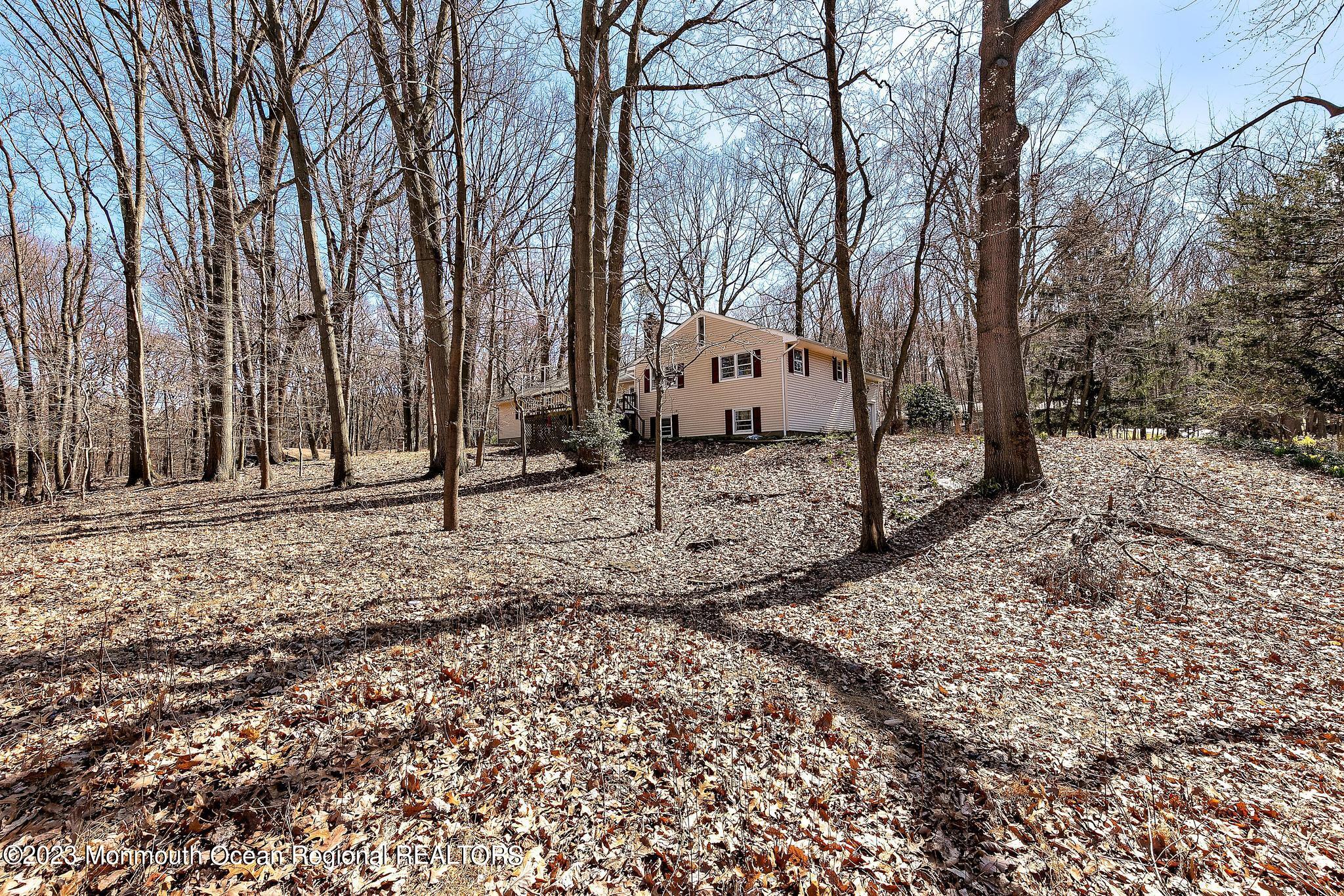 5 Edgewood Drive Holmdel, NJ 07733 - Photo 37 of 46 Yard