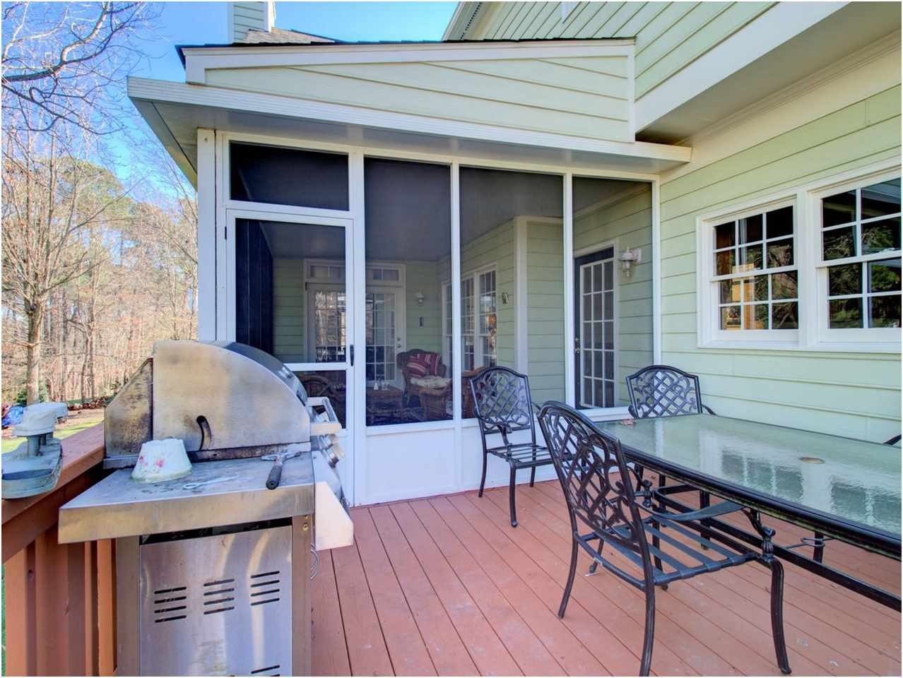 1612 Olde Chimney Court Raleigh, NC 27614 - Photo 21 of 25 Deck