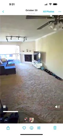 a view of water heater and cabinet