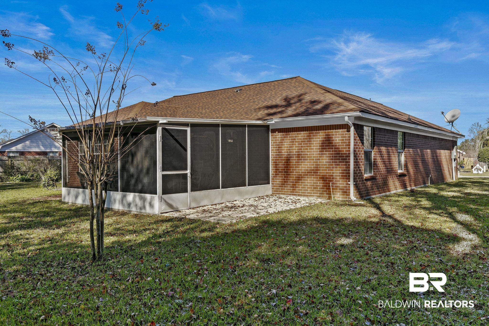 133 Pennbrooke Loop Foley, AL 36535 - Photo 46 of 54 Back Of Structure