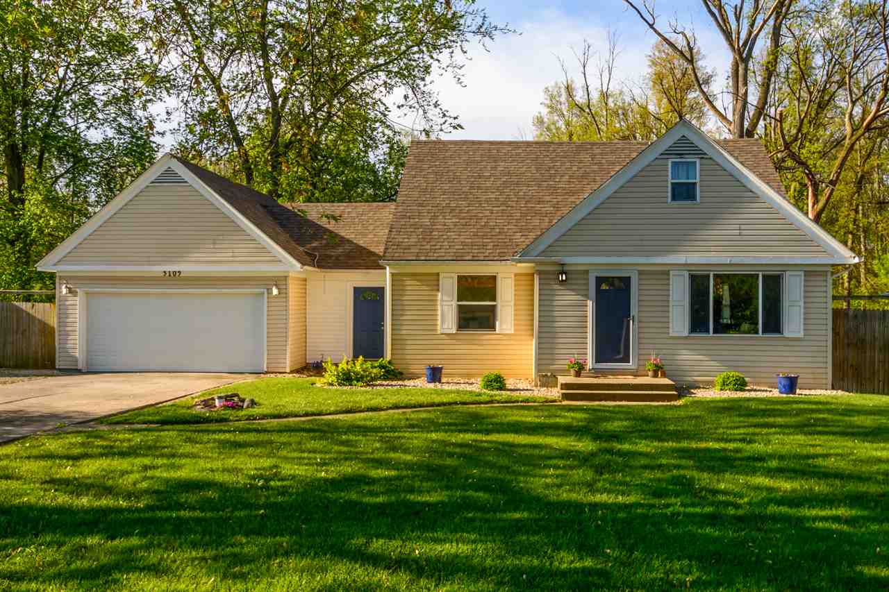 5109 Ridgelane Drive Fort Wayne, IN 46804 - Photo 1 of 34