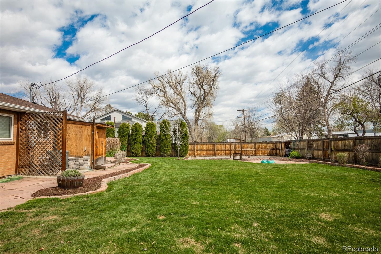 4000 Reed Street Wheat Ridge, CO 80033 - Photo 42 of 44 a view of a park with large trees