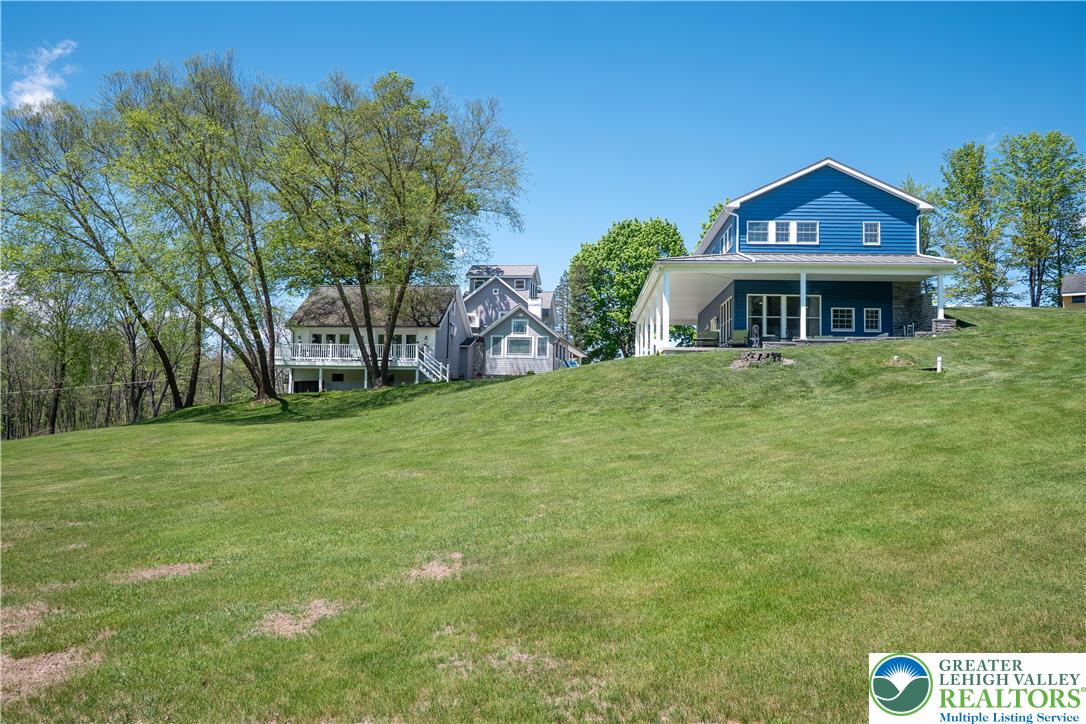1072 5 Points Richmond Road Bangor, PA 18013 - Photo 7 of 66 a view of house with outdoor space and garden