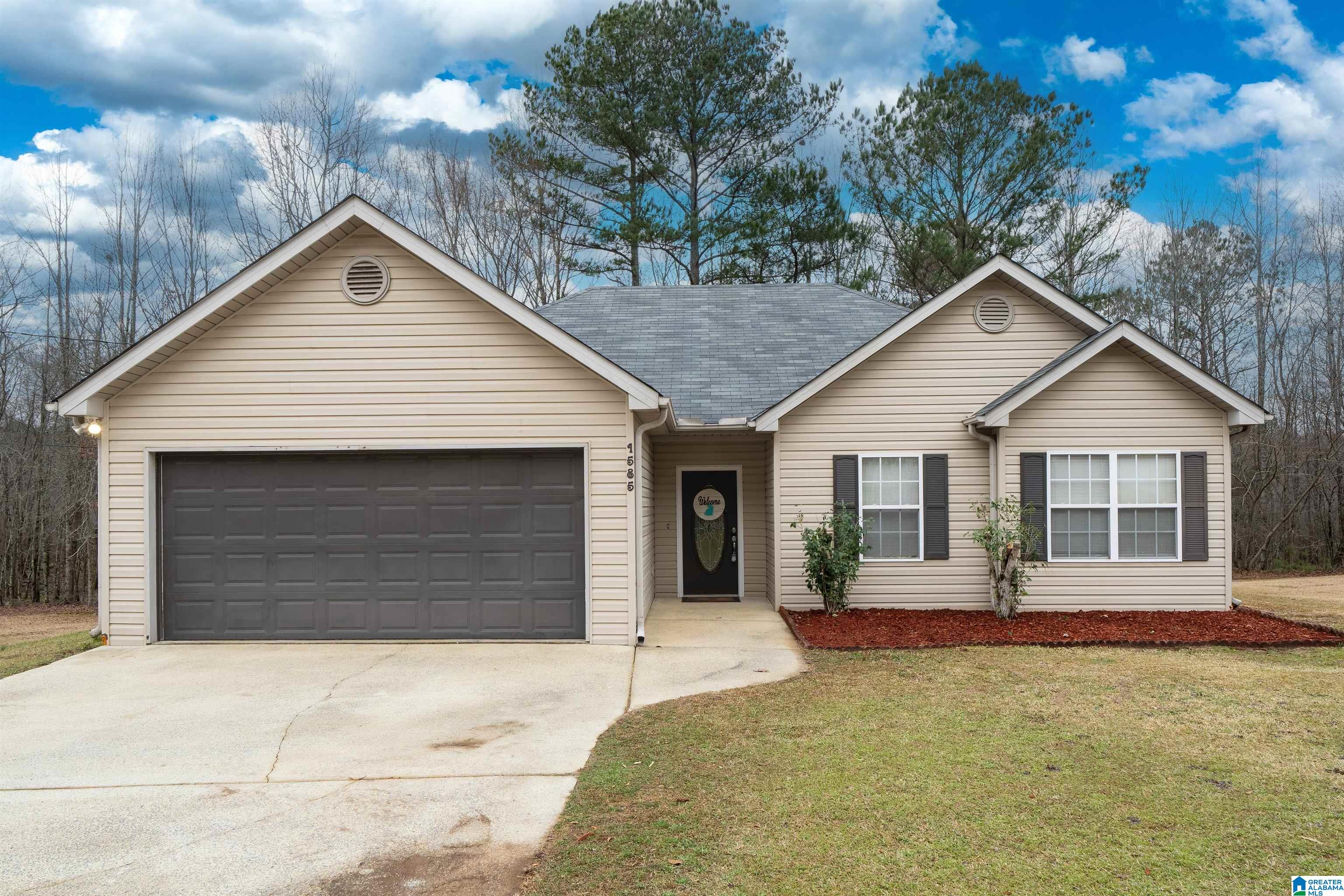 1585 Old Margaret Road Odenville, AL 35120 - Photo 1 of 22