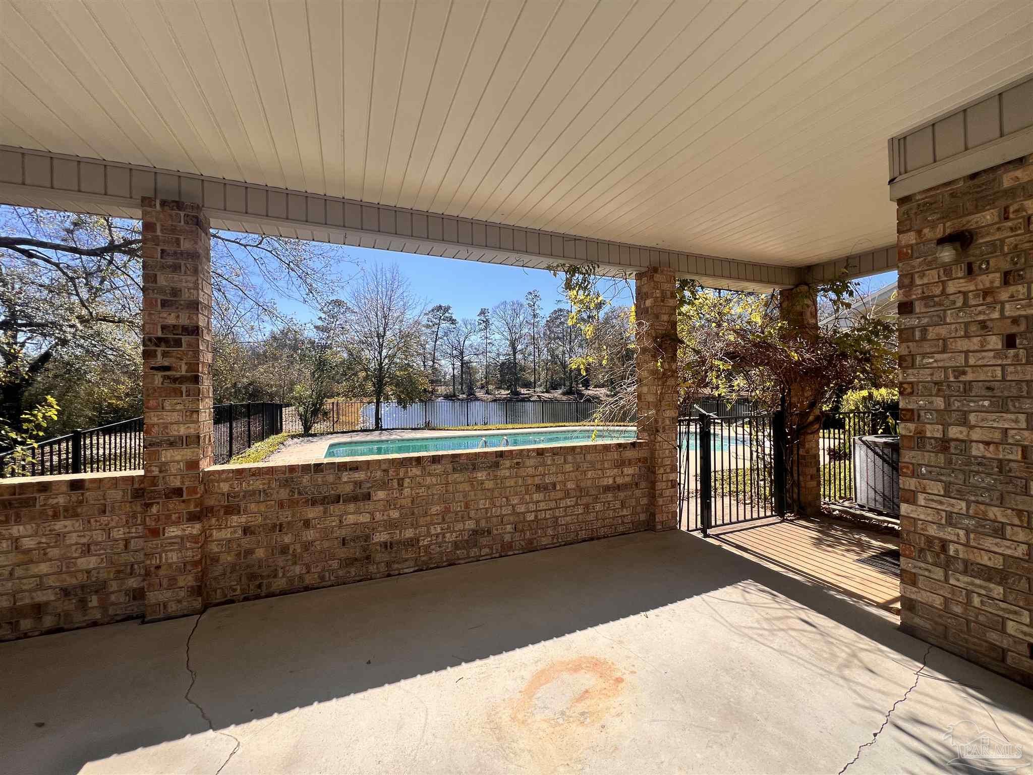 2191 Chance Road Molino, FL 32577 - Photo 40 of 51 door to garage