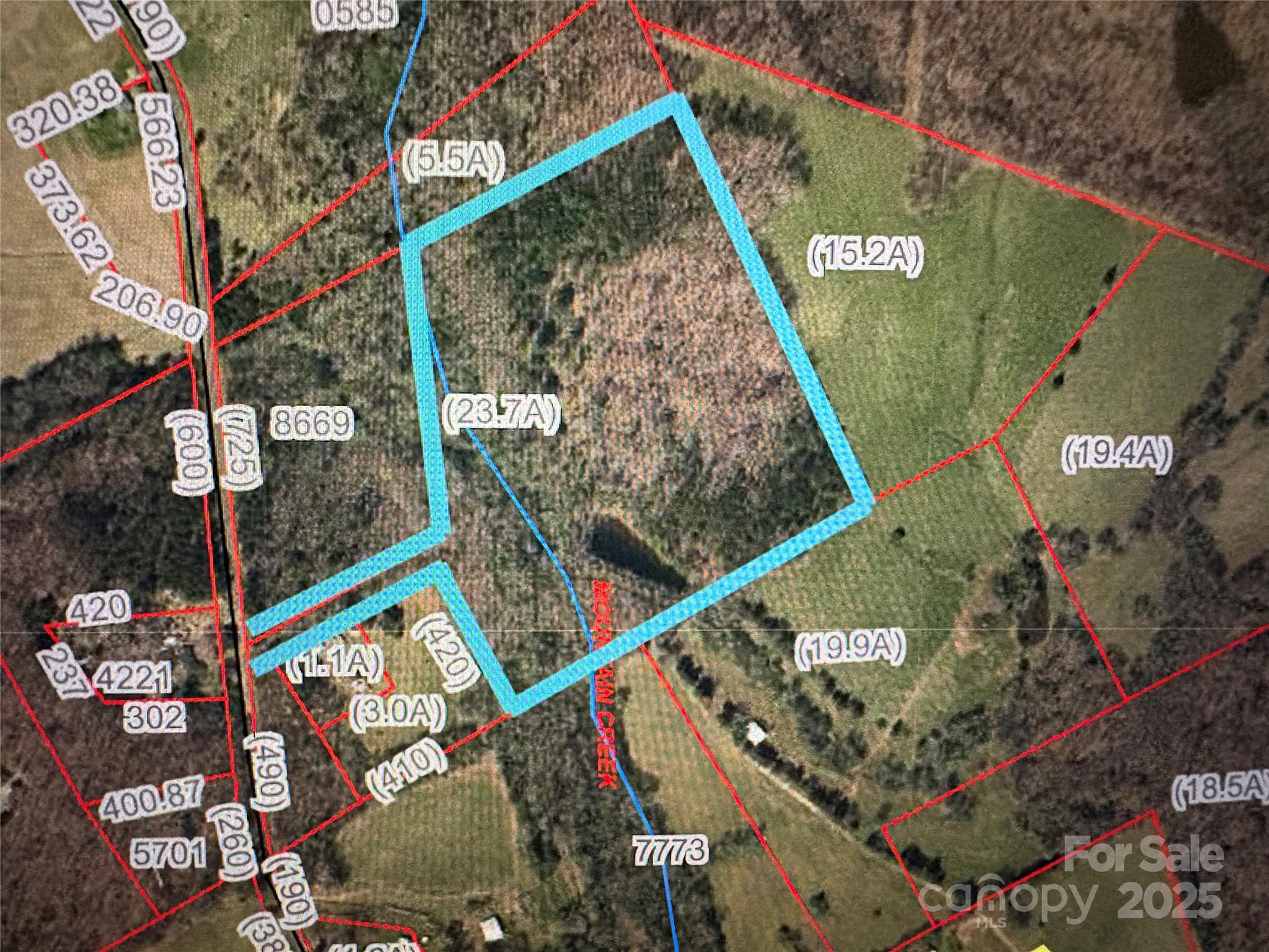 0 Laton Road Albemarle, NC 28001 - Photo 2 of 3 unknown