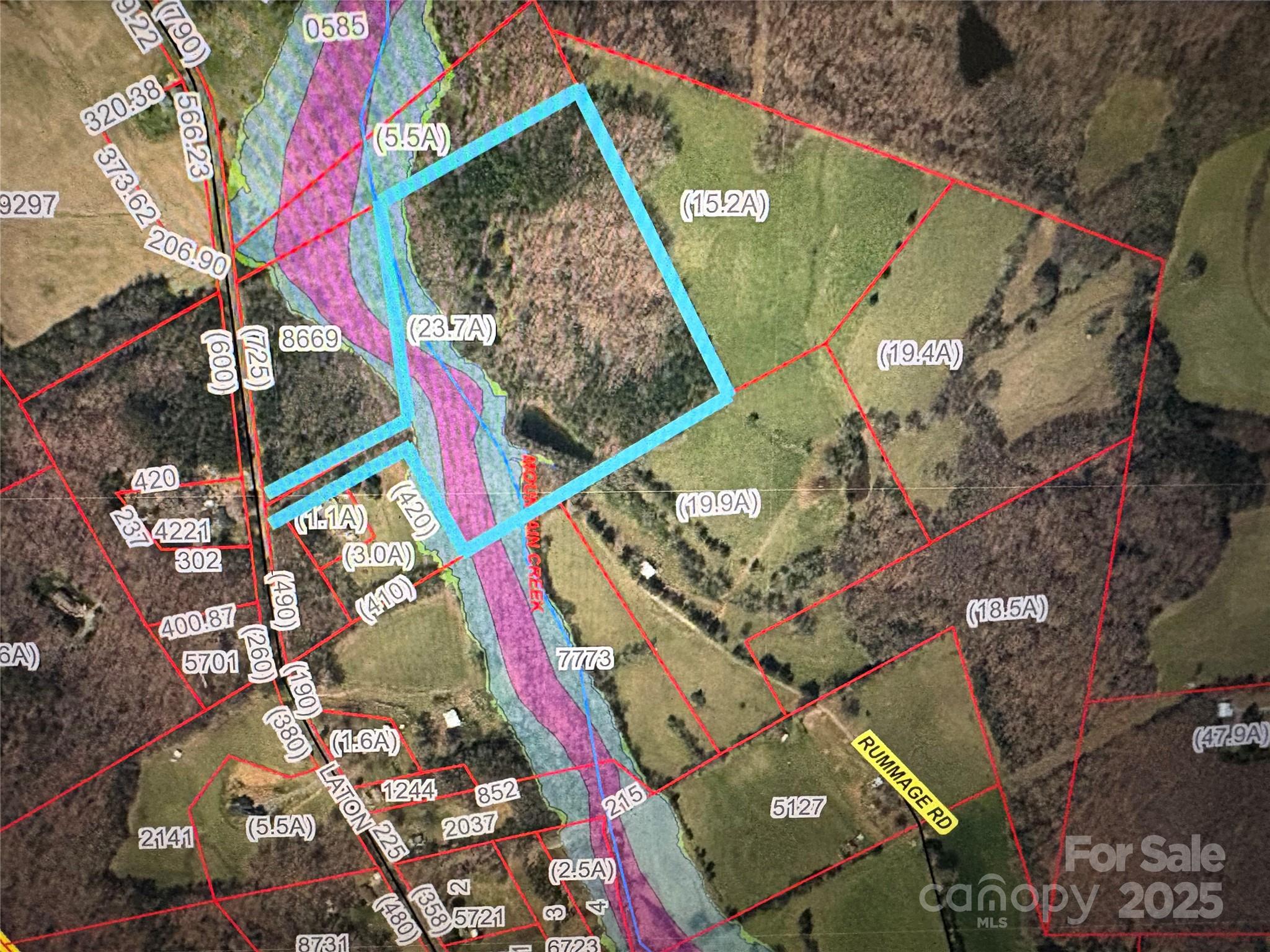 0 Laton Road Albemarle, NC 28001 - Photo 3 of 3 unknown