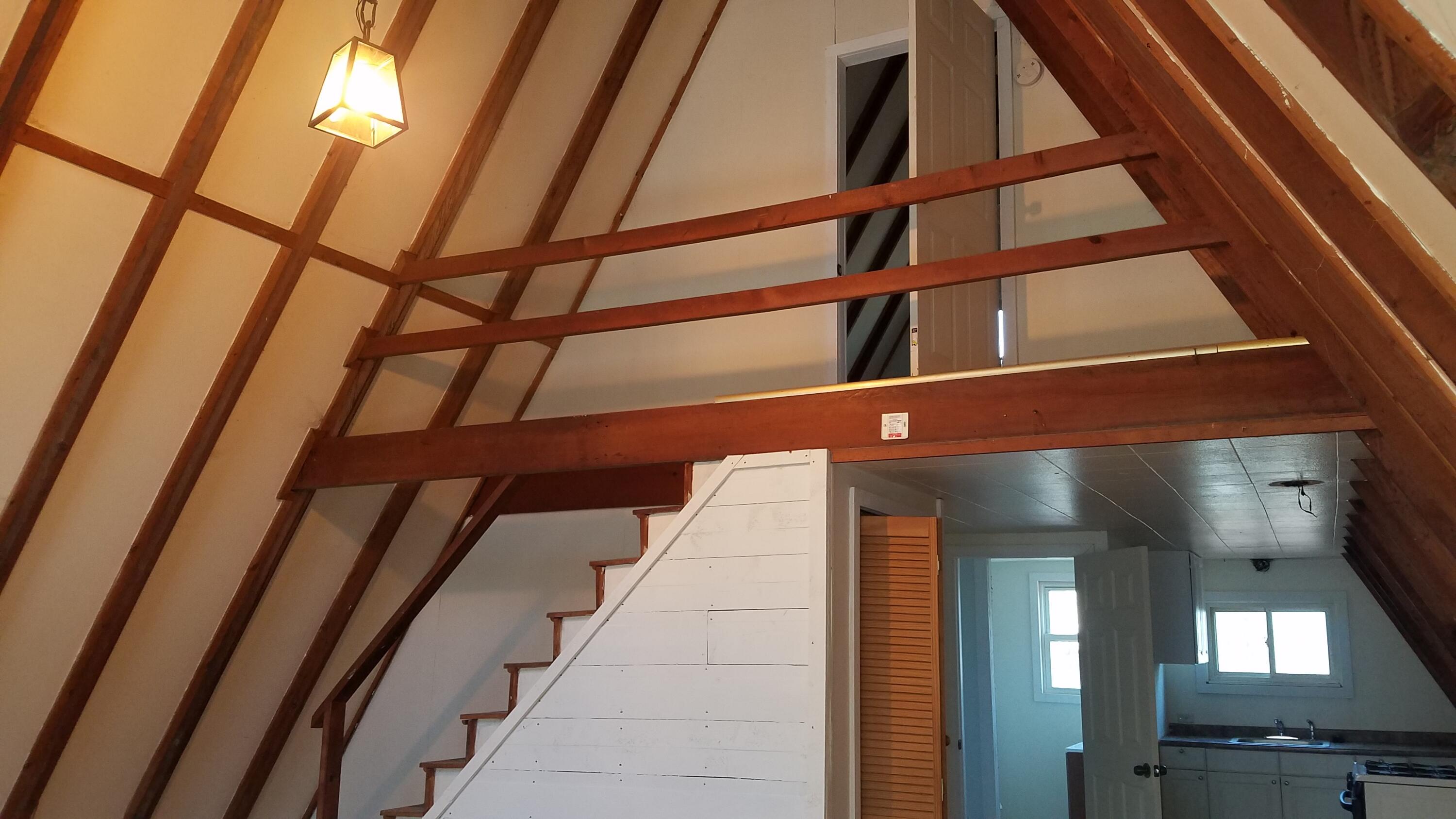 731 Branch Road Wells, ME 04090 - Photo 16 of 32 View going upstairs