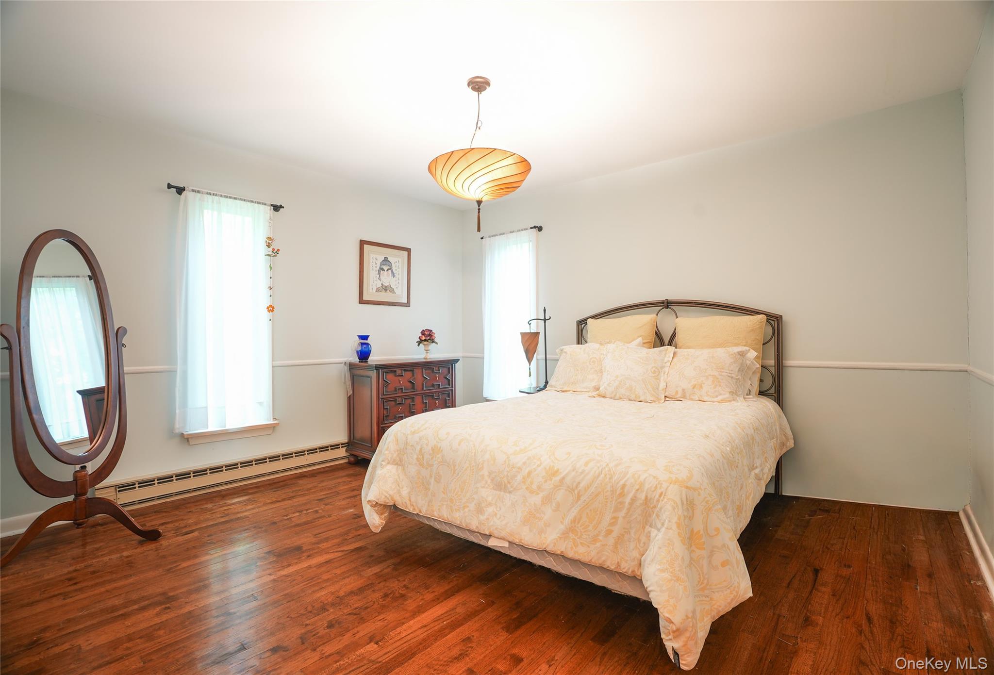 22 Peters Lane Pound Ridge, NY 10576 - Photo 30 of 43 Freshly painted bedroom 4.