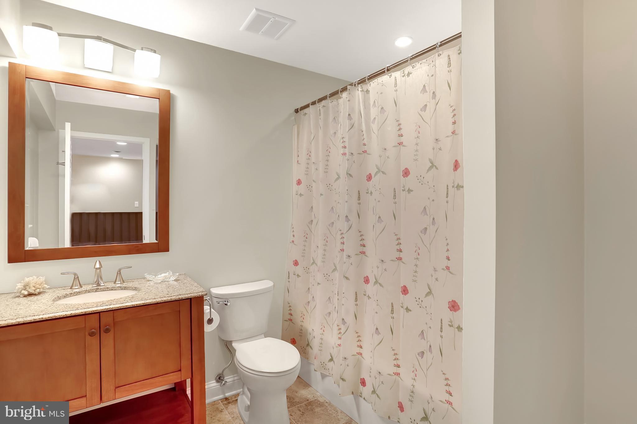 252 Cape St John Road Annapolis, MD 21401 - Photo 23 of 30 Convenient full bathroom in the lower level