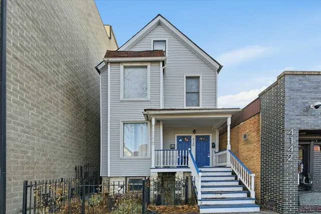 $699,000 | 4140 North Western Avenue, Chicago, IL 60618