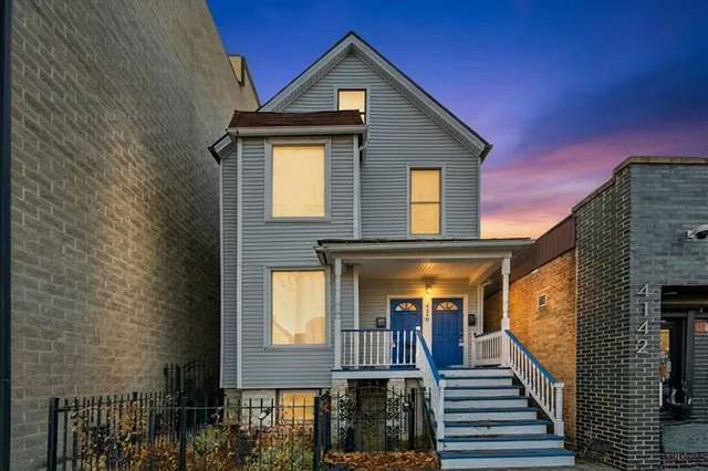 $699,000 | 4140 North Western Avenue, Chicago, IL 60618