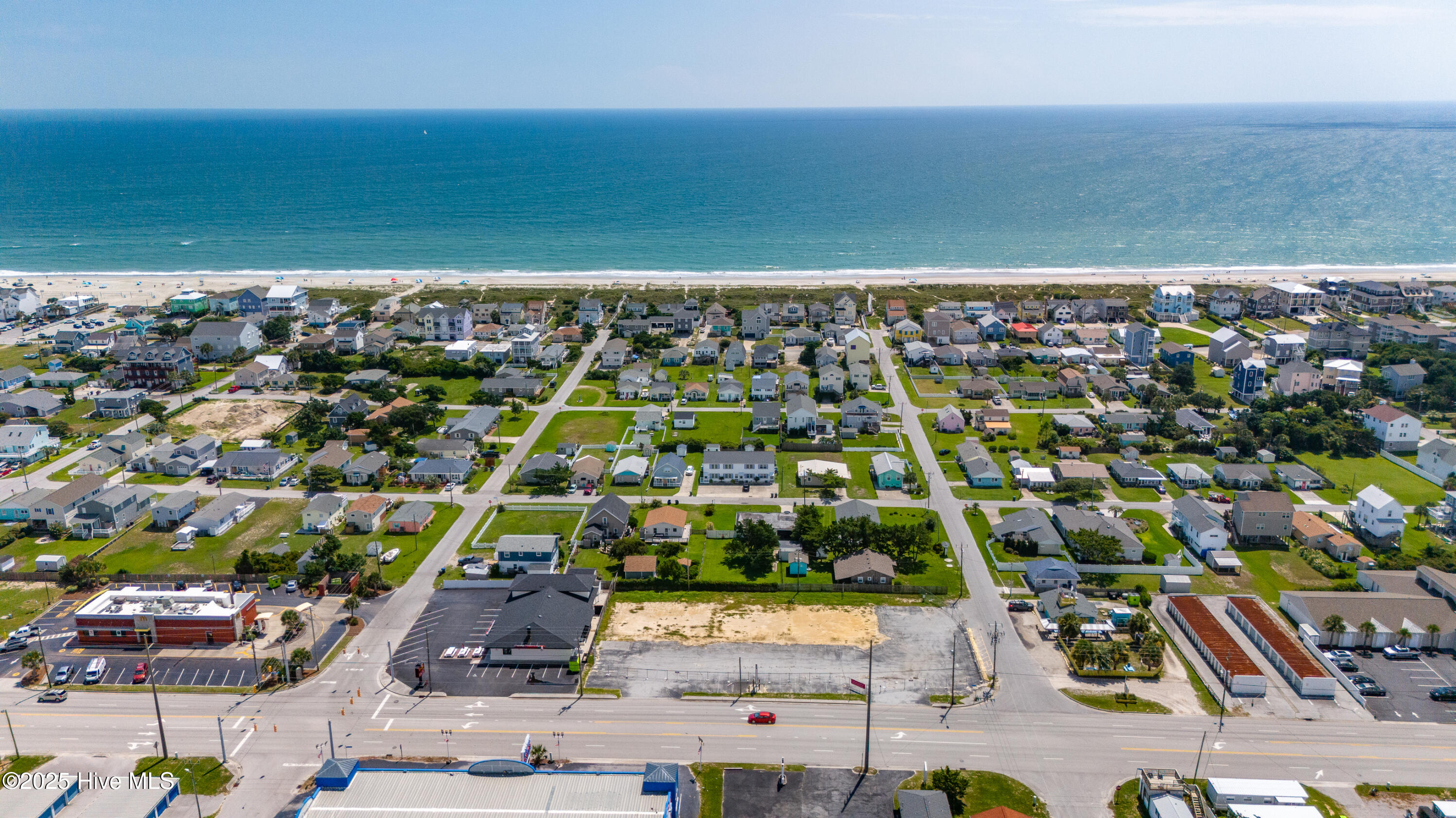 413 West Fort Macon Road Atlantic Beach, NC 28512 - Photo 6 of 24 Beach Tavern Parcel