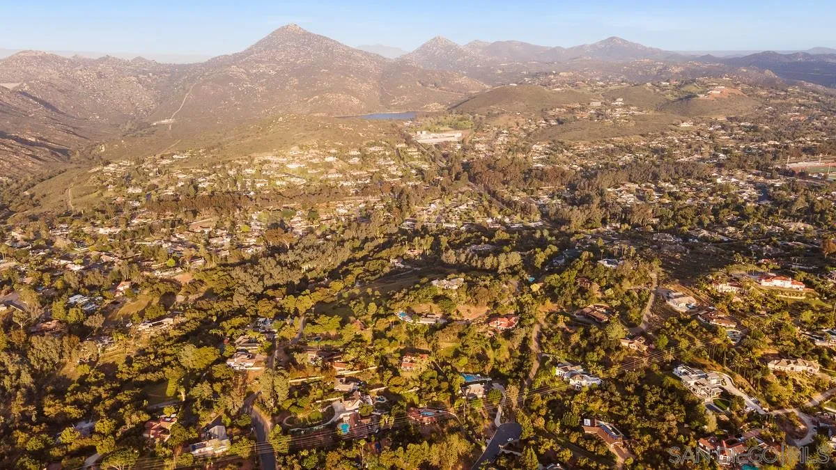 16309 Orchard Bend Road Poway, CA 92064 - Photo 64 of 66 a view of city and mountain