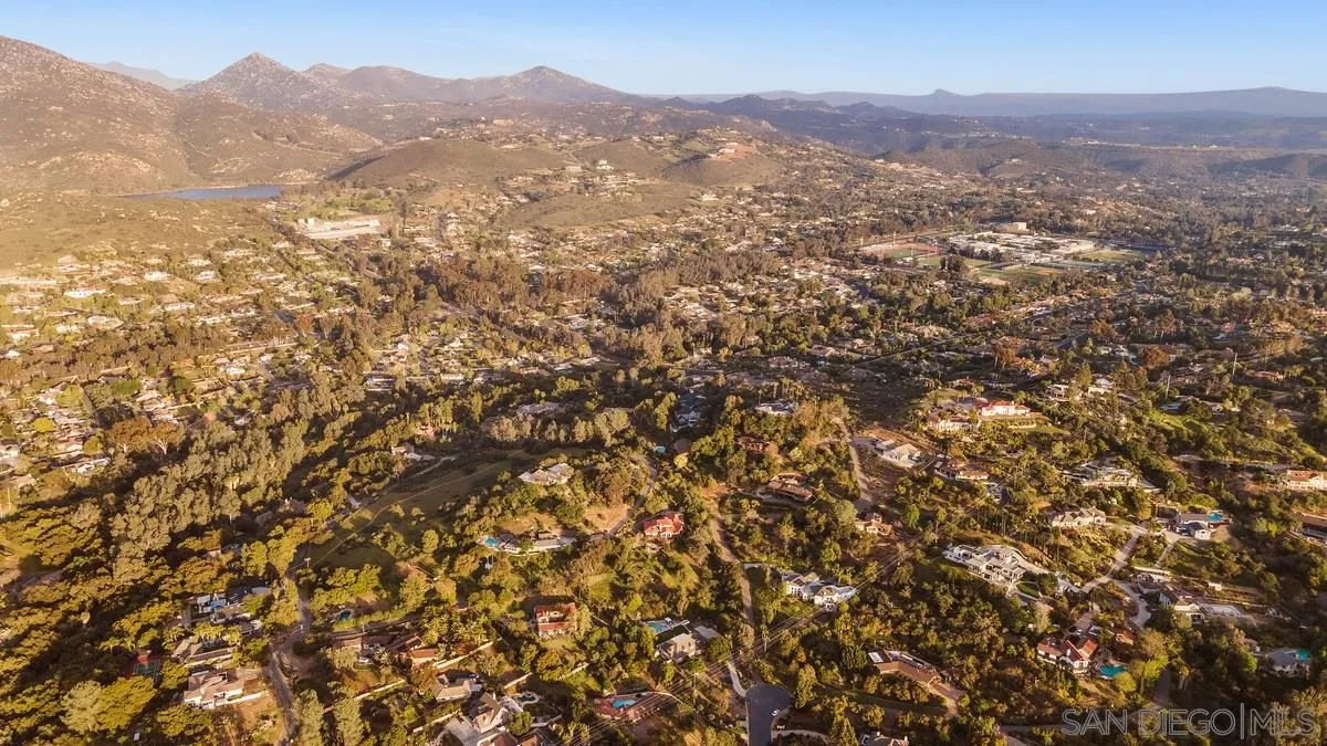 16309 Orchard Bend Road Poway, CA 92064 - Photo 65 of 66 a view of city and mountain