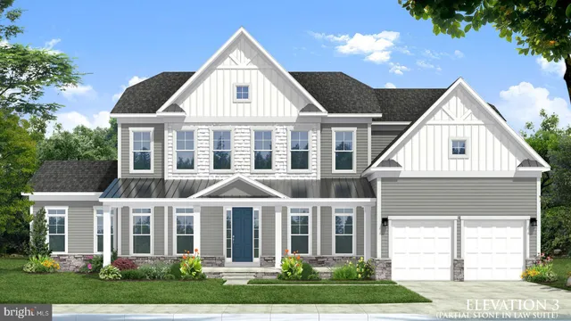 $944,990 | Tbb While Away Drive, Unit CREIGHTON, Bowie, MD 20716