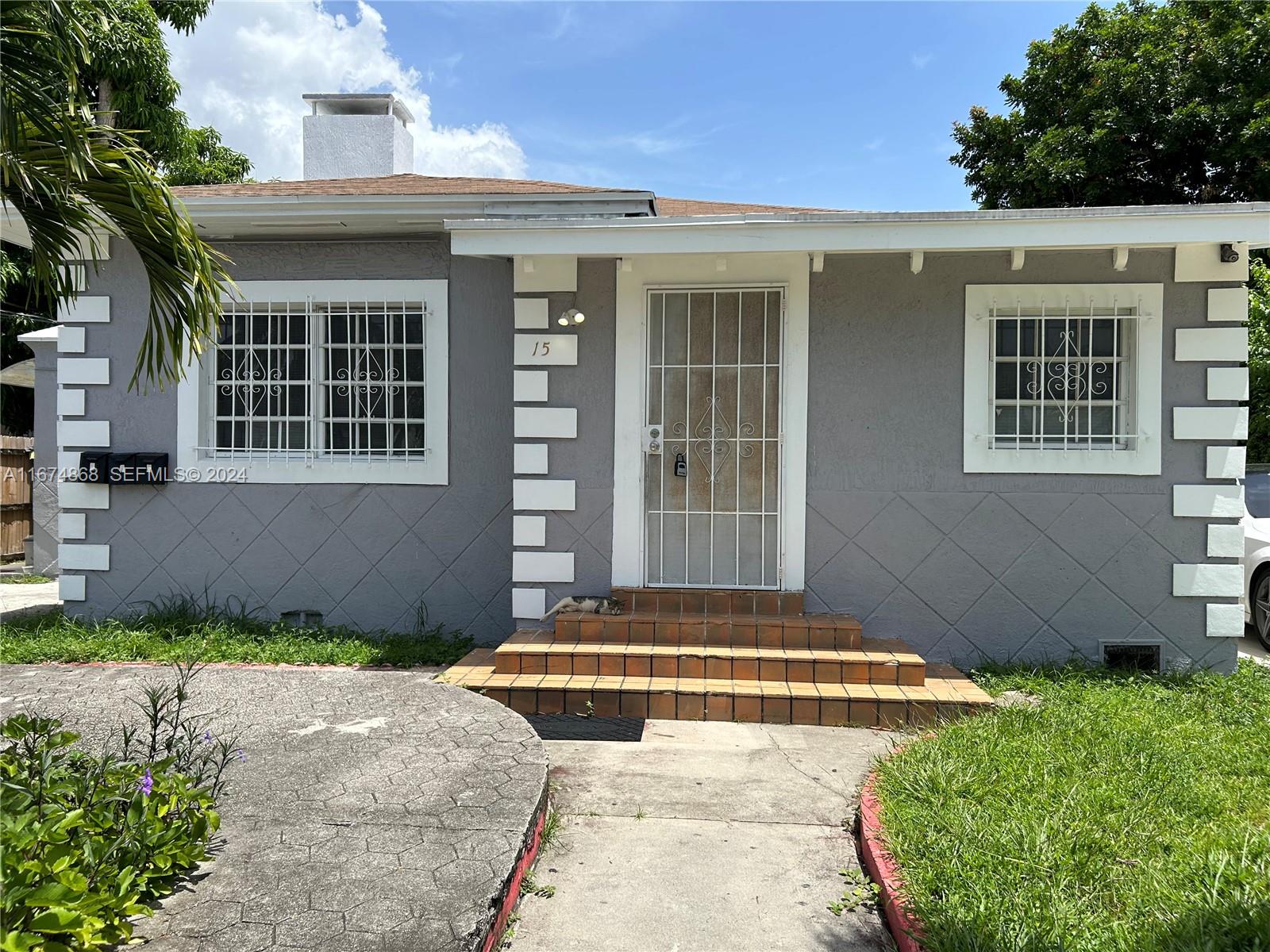 15 Northeast 70th Street Miami, FL 33138 - Photo 1 of 17