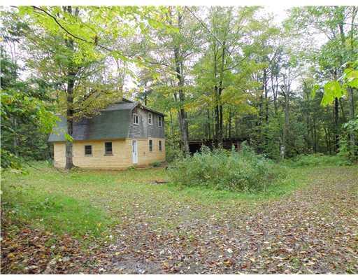 786 Greenbush Road Exeter, ME 04435 - Photo 3 of 28 Land/Lot. Great lot offers privacy &...