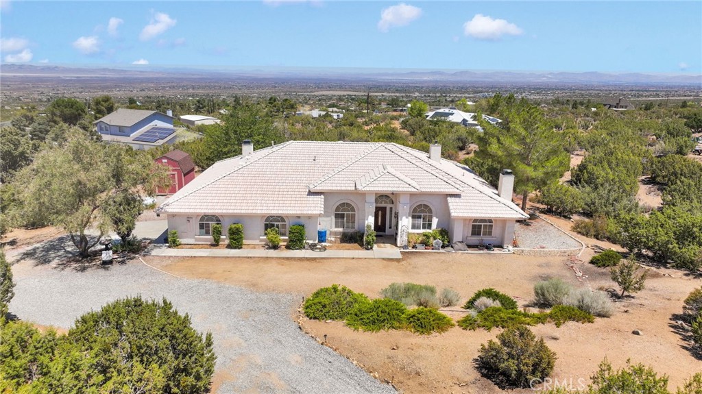 1220 Hollister Road Pinon Hills, CA 92372 - Photo 41 of 49