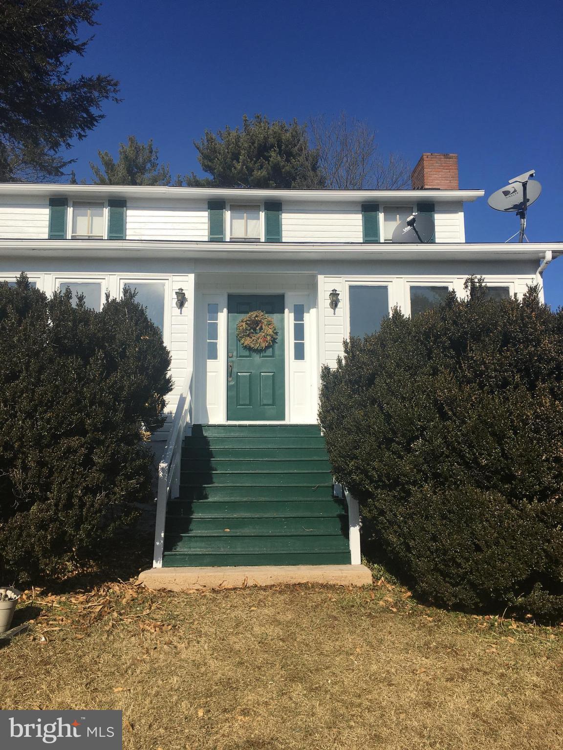 3381 Sage Road Markham, VA 22643 - Photo 1 of 28 Exterior (Front)