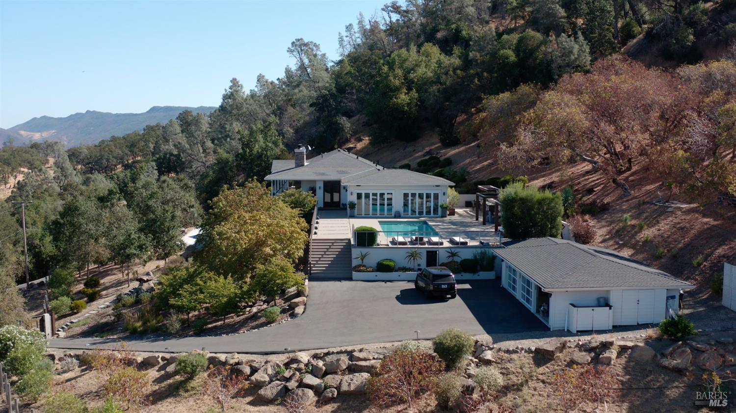 90 Longhorn Ridge Road Napa, CA 94558 - Photo 85 of 86
