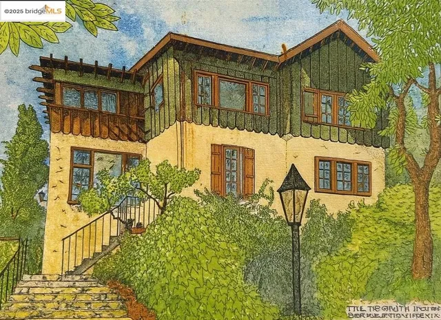 $795,000 | 2517 Cedar Street, Berkeley, CA 94708