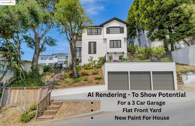 $975,000 | 2517 Cedar Street, Berkeley, CA 94708