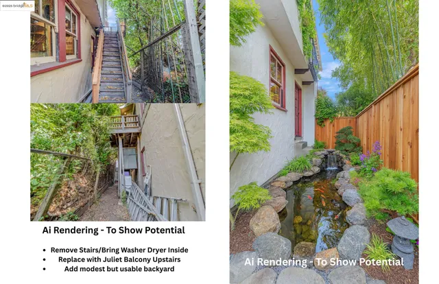 $975,000 | 2517 Cedar Street, Berkeley, CA 94708