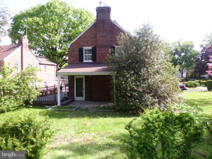 1228 Rices Mill Road Wyncote, PA 19095 - Photo 17 of 25 Exterior Side