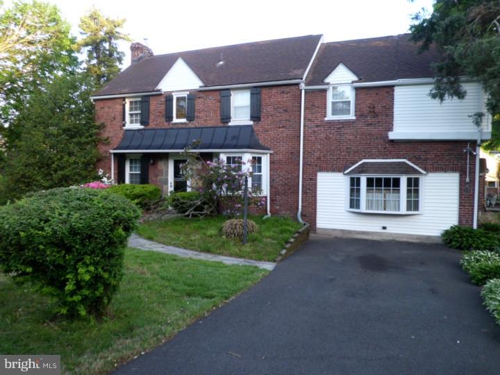 1228 Rices Mill Road Wyncote, PA 19095 - Photo 3 of 25 Exterior Front