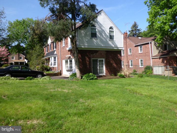 1228 Rices Mill Road Wyncote, PA 19095 - Photo 21 of 25 Side Yard