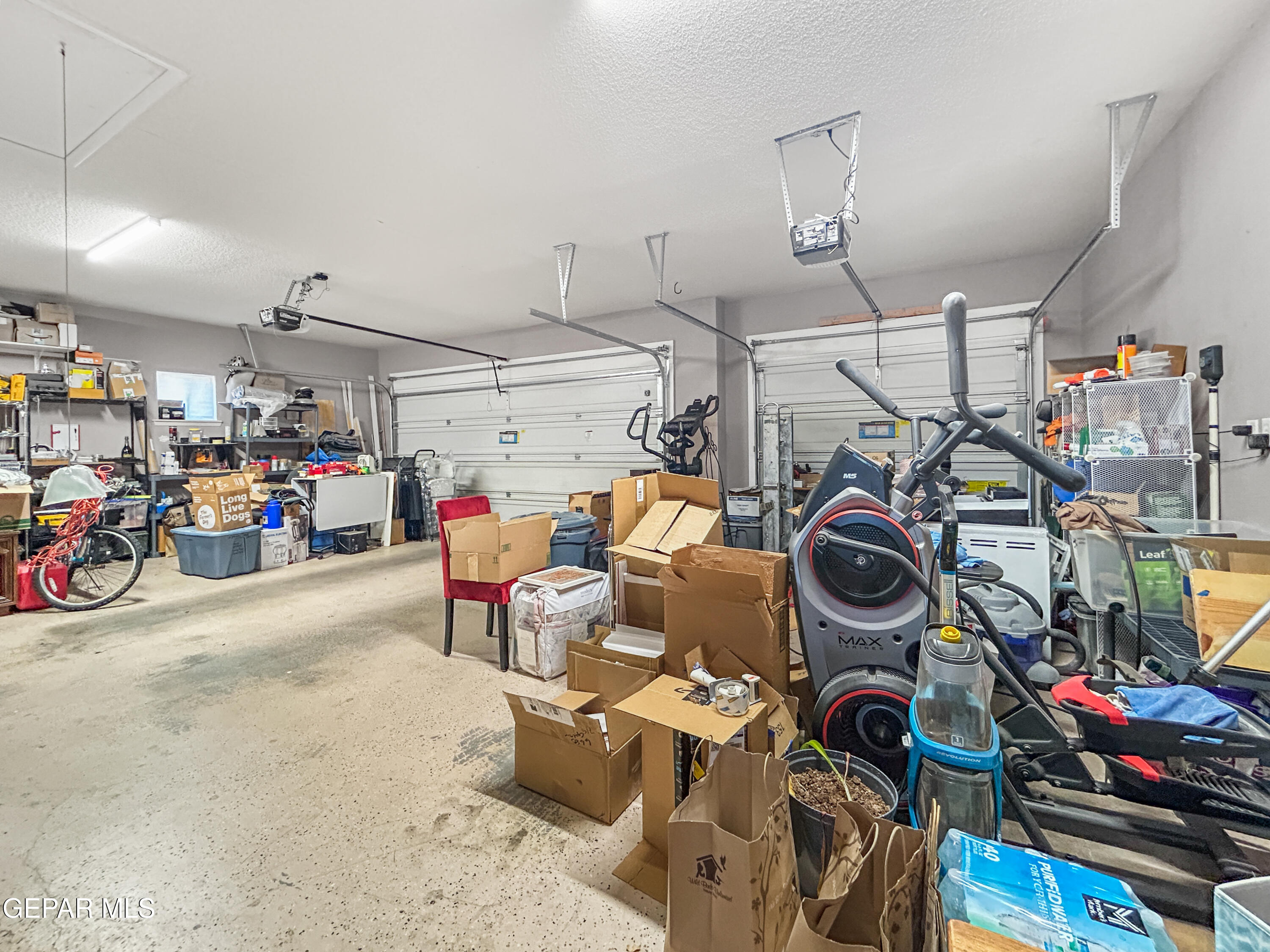 6680 Capitan Ridge El Paso, TX 79912 - Photo 42 of 47 Garage 2