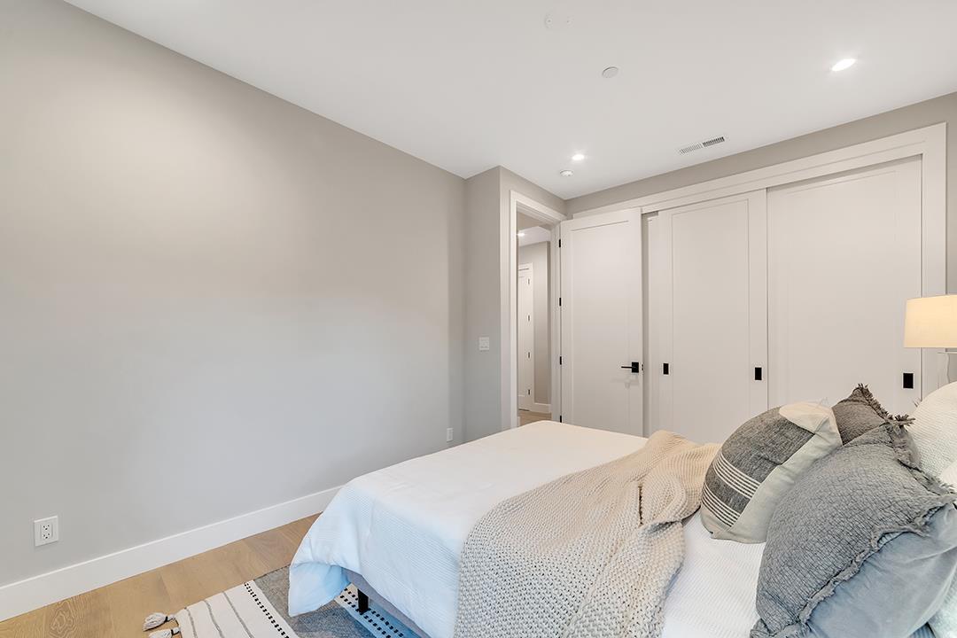 10872 West Estates Drive Cupertino, CA 95014 - Photo 15 of 58 a bedroom with a bed and a window