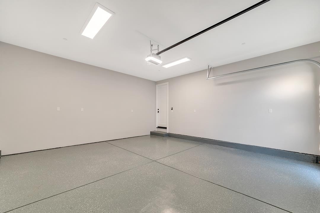 10872 West Estates Drive Cupertino, CA 95014 - Photo 39 of 58 an empty room with a ceiling fan and window