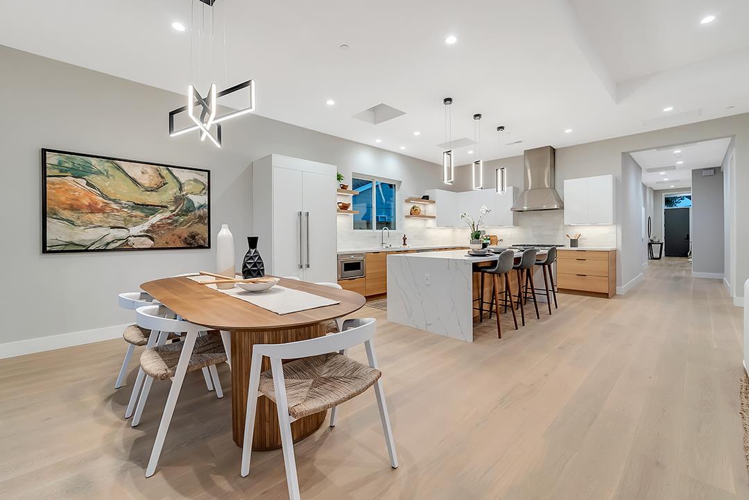 10872 West Estates Drive Cupertino, CA 95014 - Photo 50 of 58 a view of a dining room with furniture