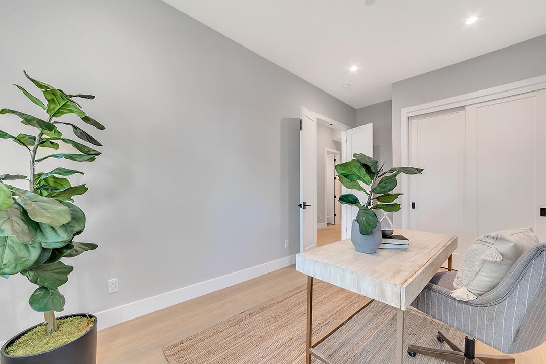 10872 West Estates Drive Cupertino, CA 95014 - Photo 9 of 58 a dining room with furniture and wooden floor