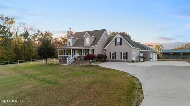 $890,000 | 307 Idlewild Drive, White Pine, TN 37890