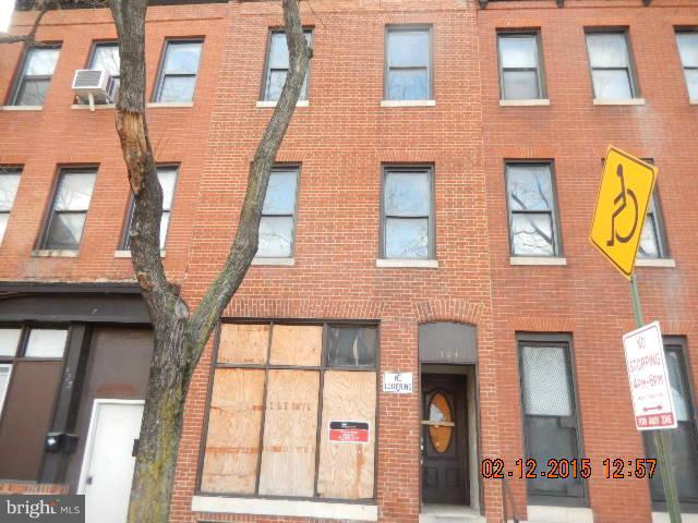 324 North Paca Street Baltimore, MD 21201 - Photo 1 of 18 Exterior (Front)