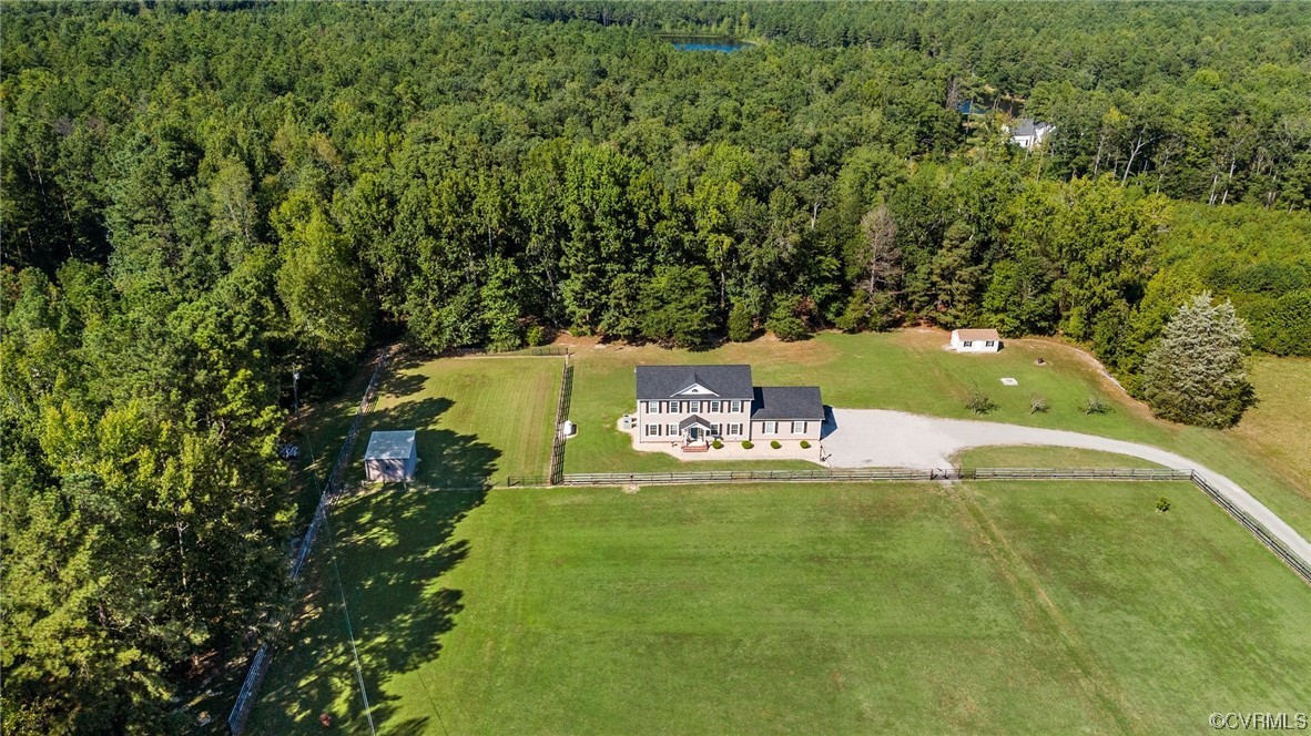 12811 Riverway Road Chesterfield, VA 23838 - Photo 3 of 50 a view of a swimming pool with a yard