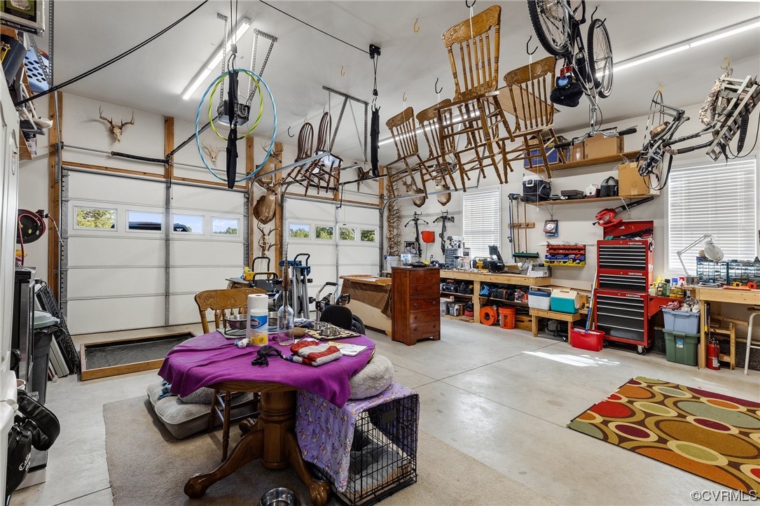 12811 Riverway Road Chesterfield, VA 23838 - Photo 34 of 50 a view of a storage area with racks