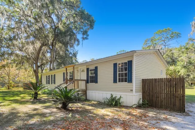 $225,000 | 218 Northeast 132nd Terrace, Gainesville, FL 32641