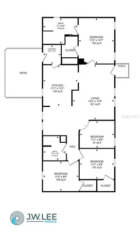$225,000 | 218 Northeast 132nd Terrace, Gainesville, FL 32641